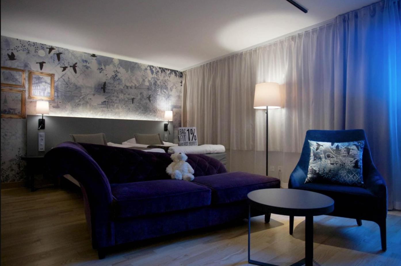 Scandic Winn Karlstad Esterno foto