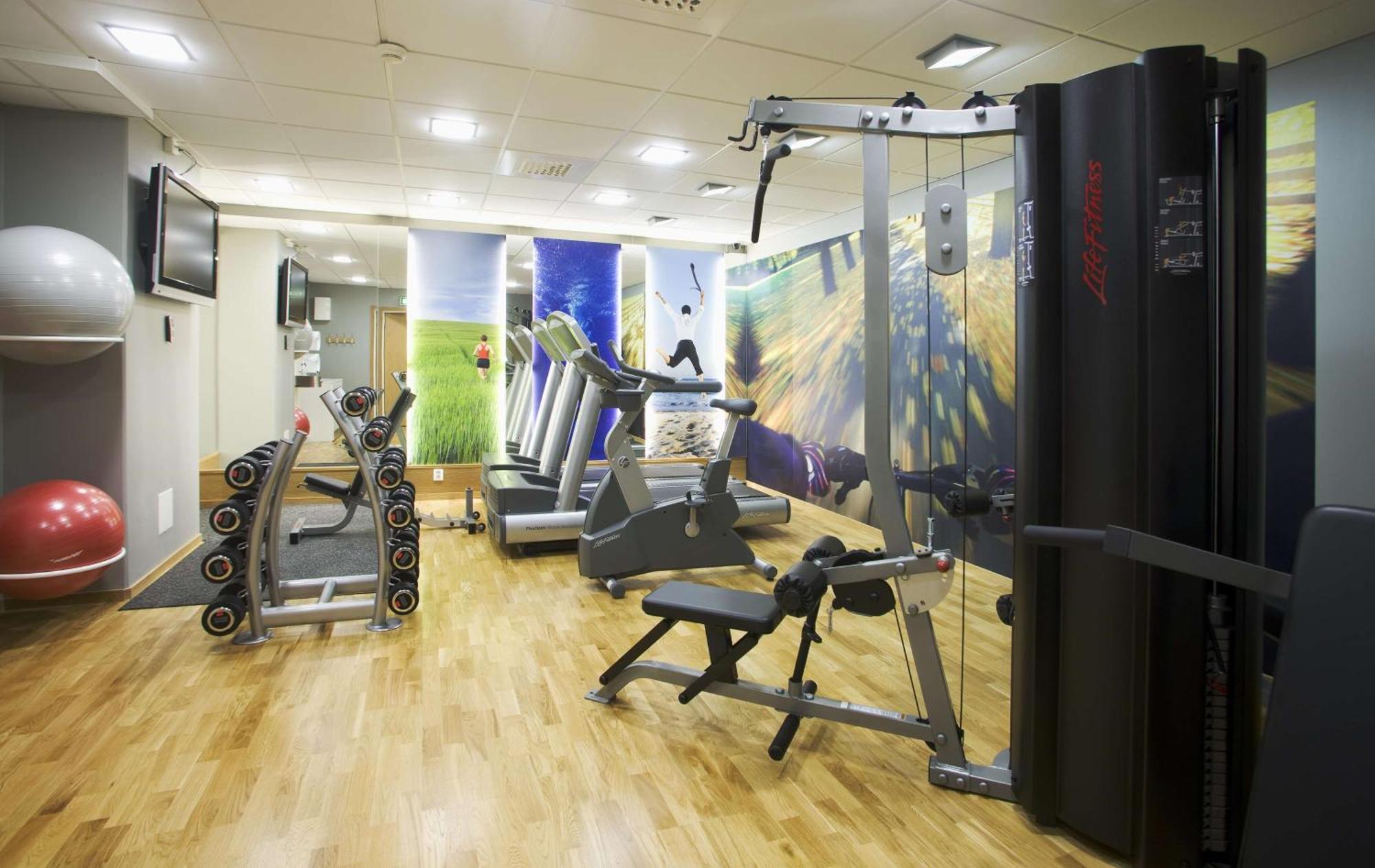 Scandic Winn Karlstad Esterno foto