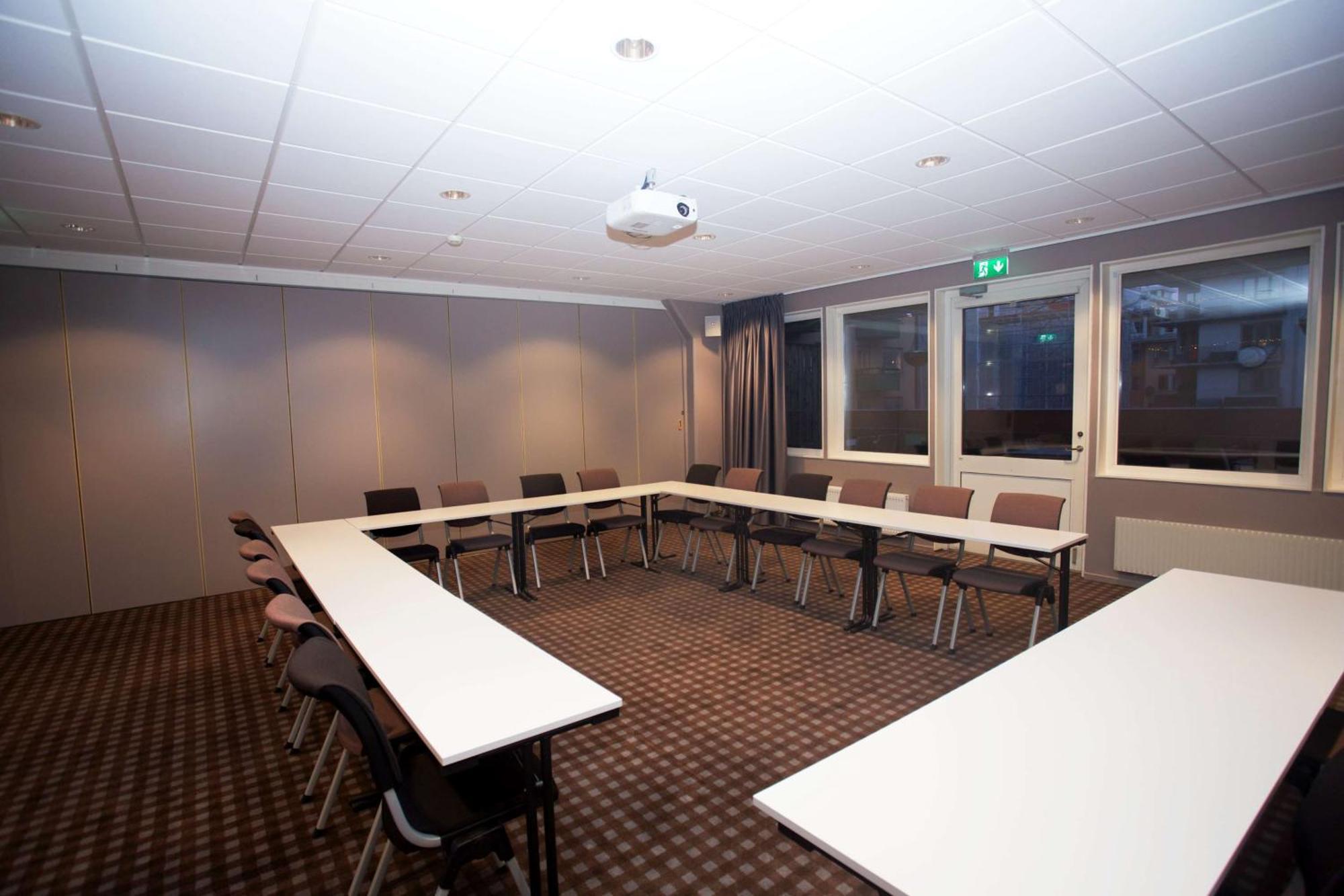 Scandic Winn Karlstad Esterno foto