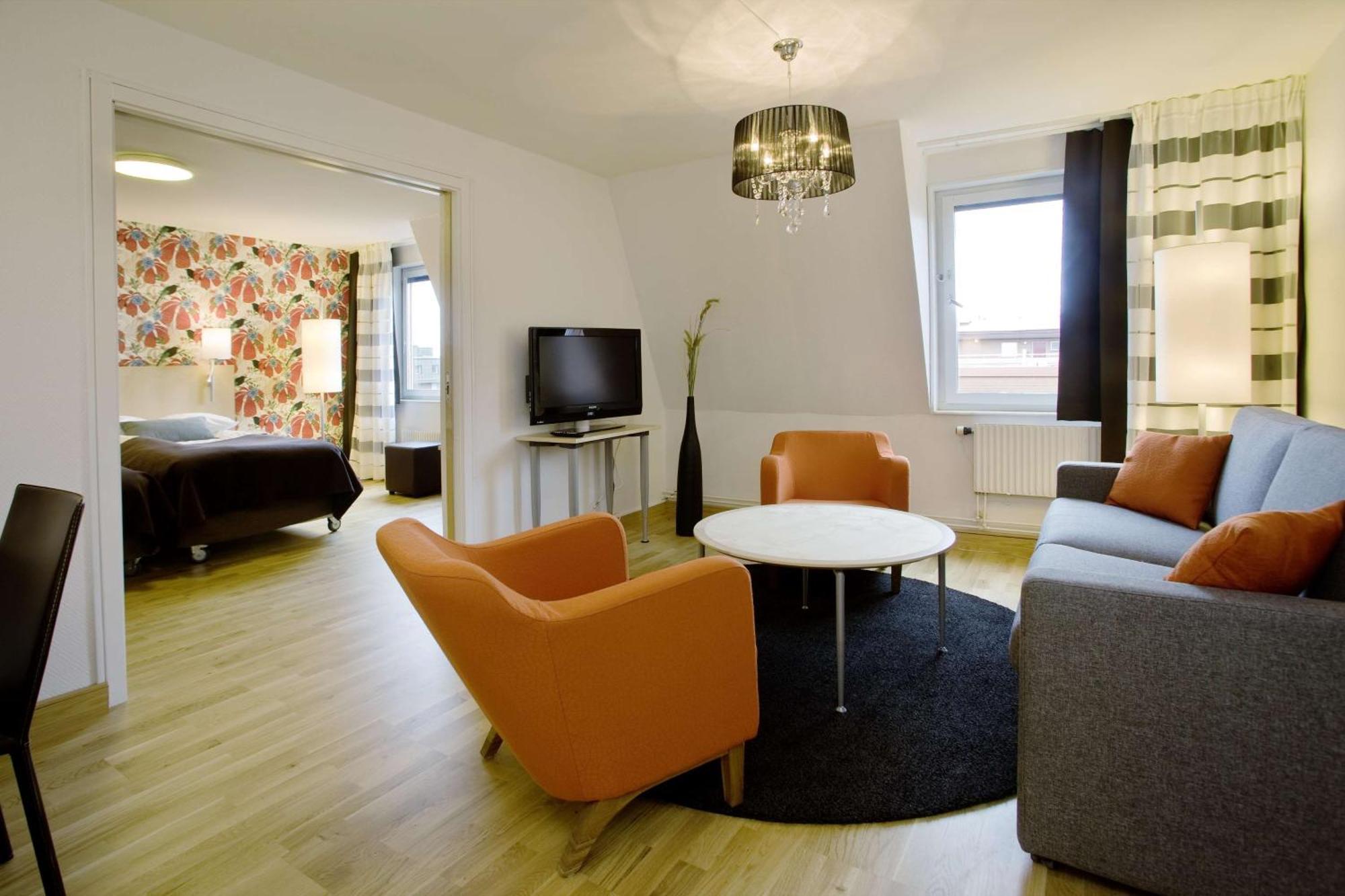 Scandic Winn Karlstad Esterno foto