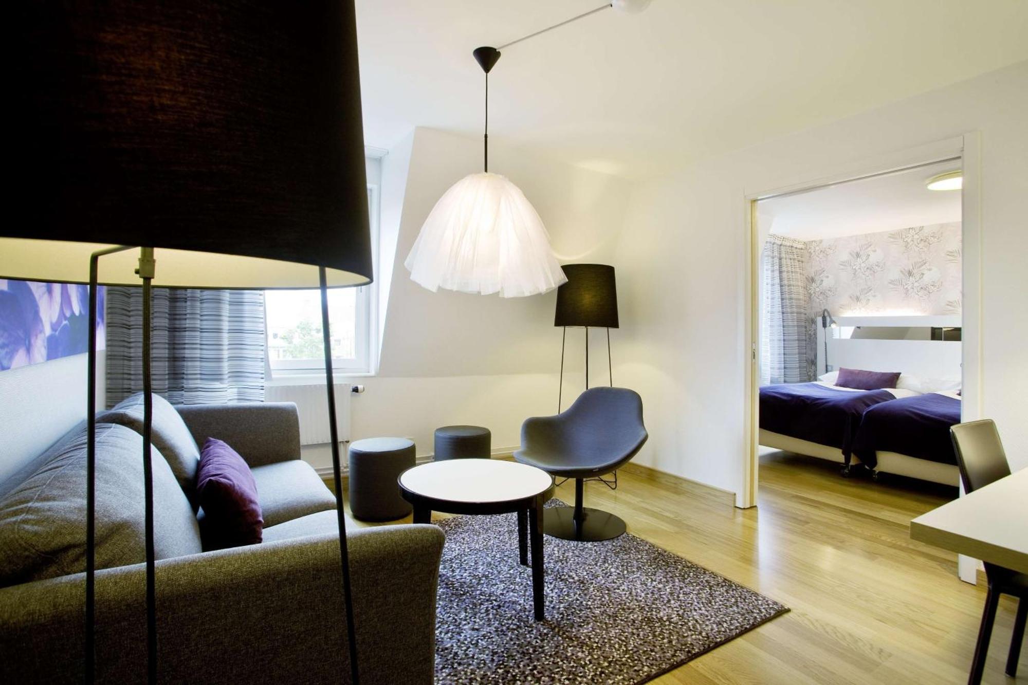 Scandic Winn Karlstad Esterno foto