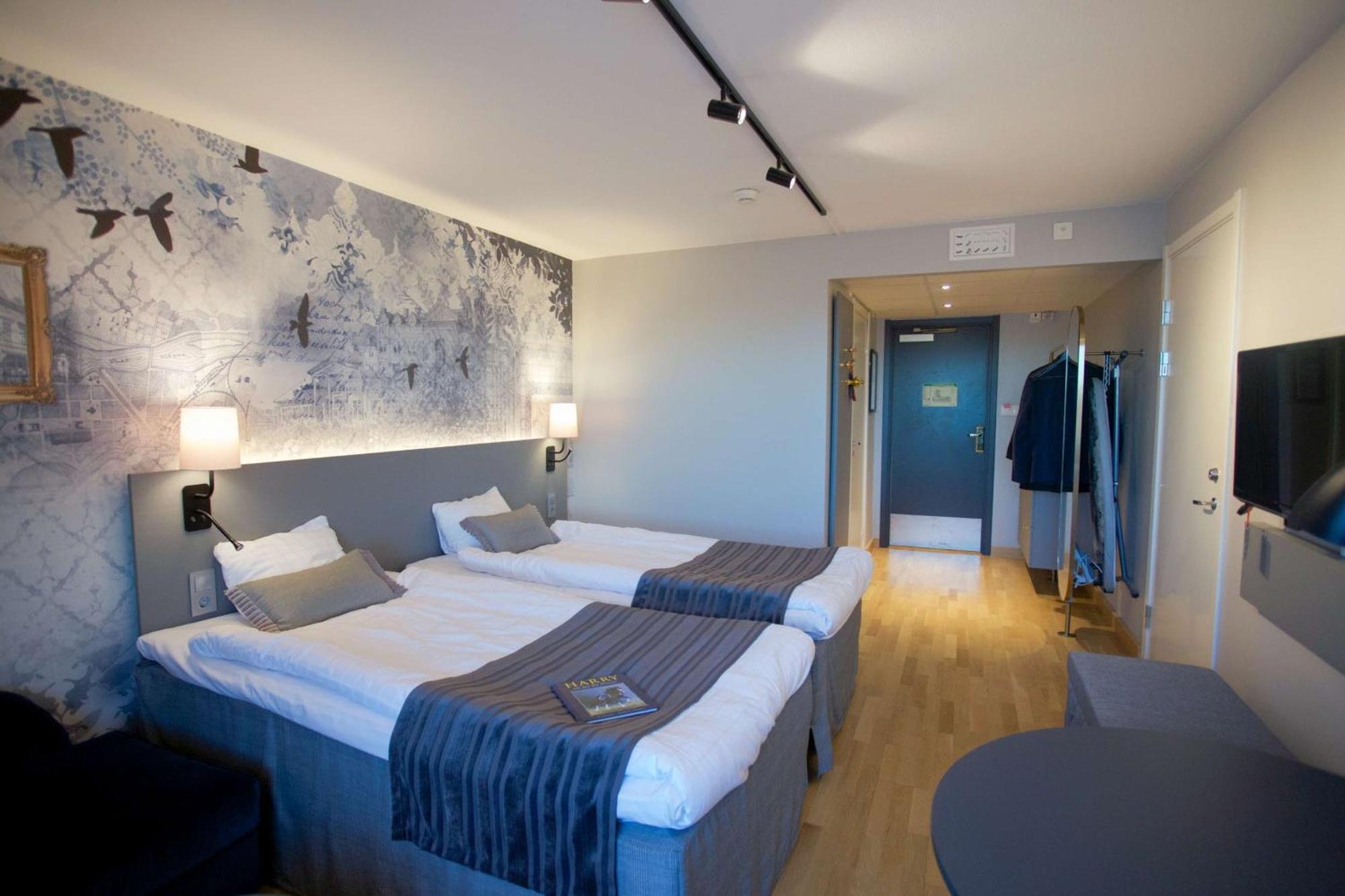 Scandic Winn Karlstad Esterno foto