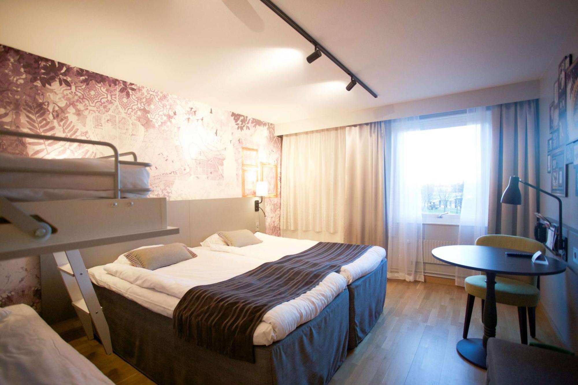 Scandic Winn Karlstad Esterno foto