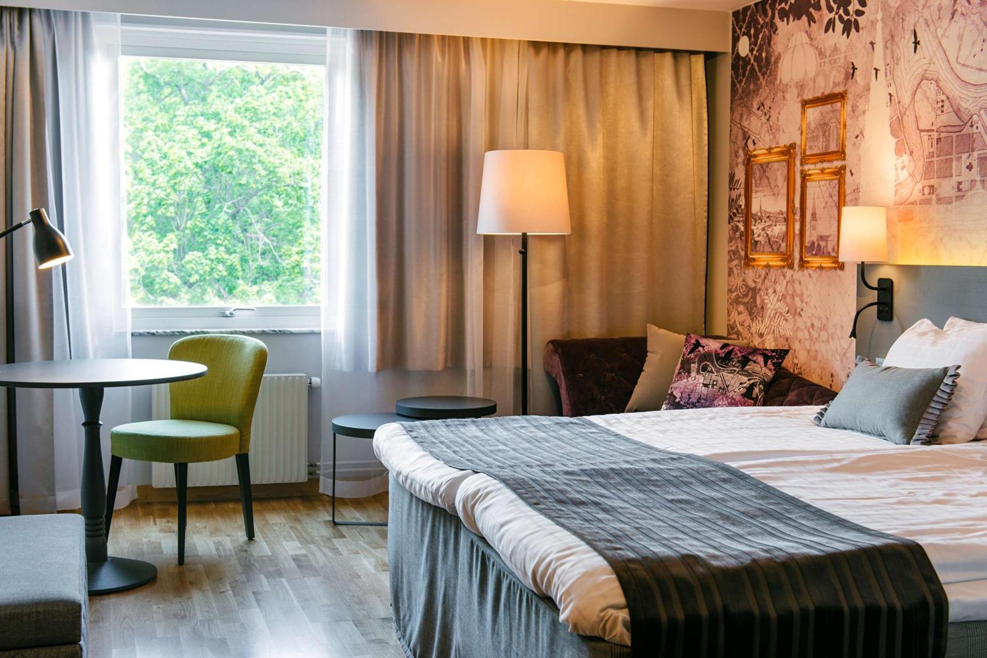 Scandic Winn Karlstad Esterno foto