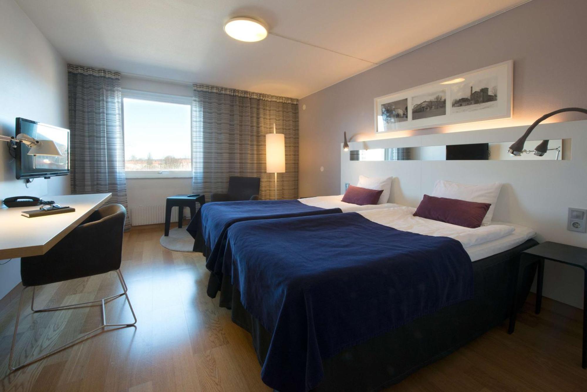 Scandic Winn Karlstad Esterno foto